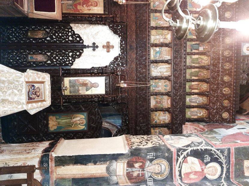  - Mânâstirea Arnota Vîlcea