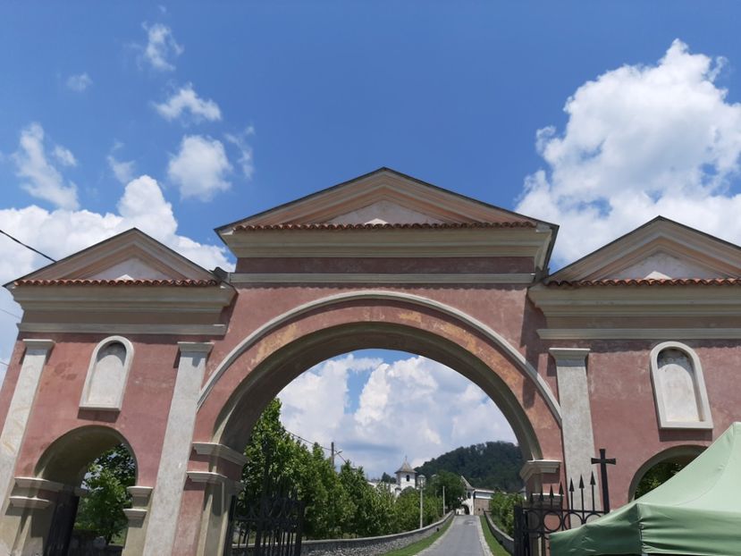  - Mânăstirea Hurezi