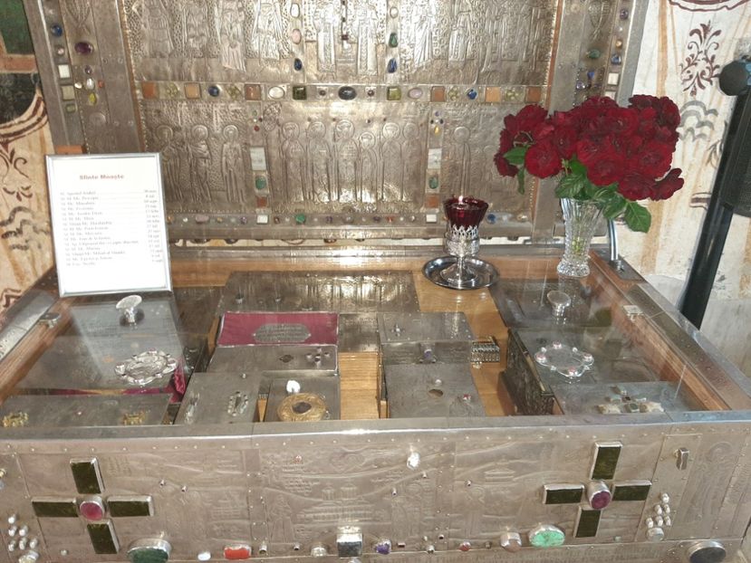  - Mânăstirea Hurezi