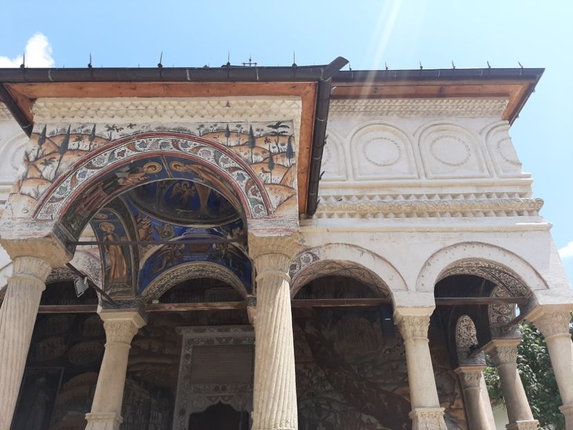  - Mânăstirea Hurezi