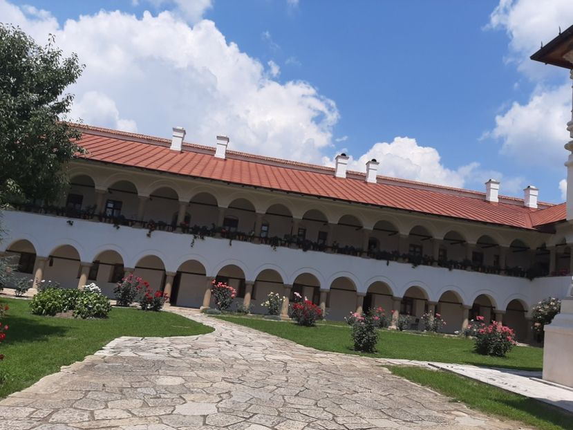  - Mânăstirea Hurezi
