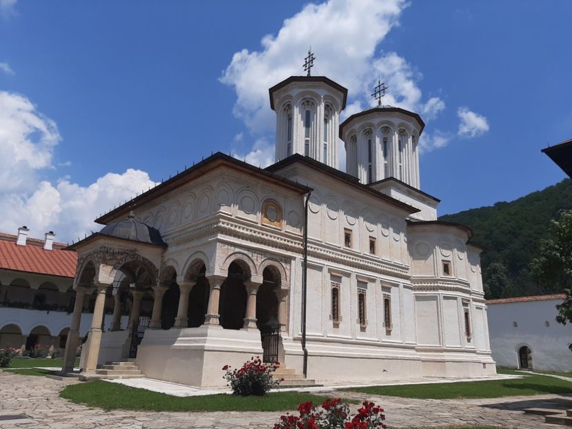  - Mânăstirea Hurezi