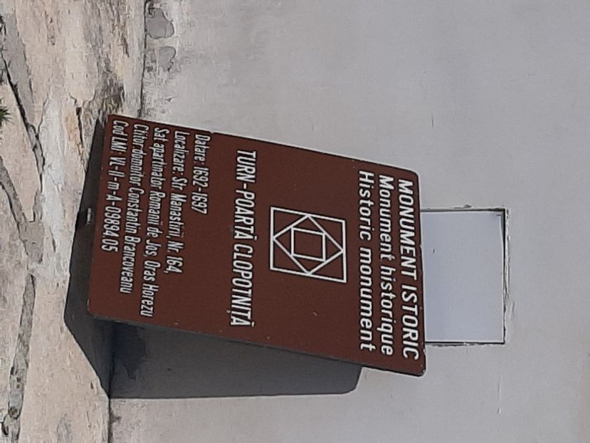  - Mânăstirea Hurezi