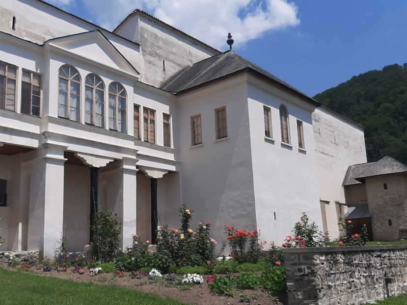  - Mânăstirea Hurezi