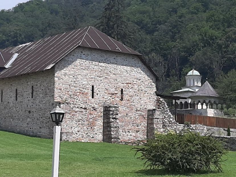  - Mânăstirea Hurezi