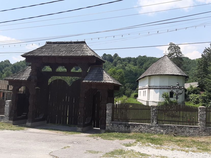 - Mânăstirea Hurezi