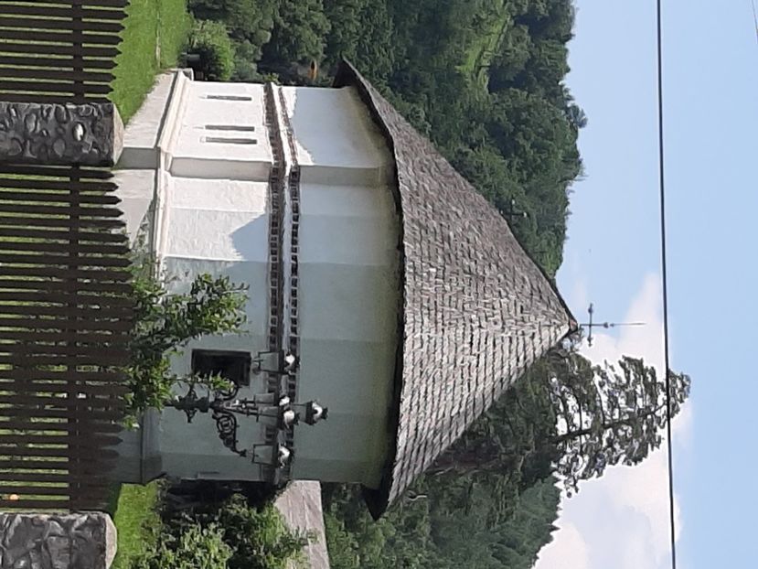  - Mânăstirea Hurezi