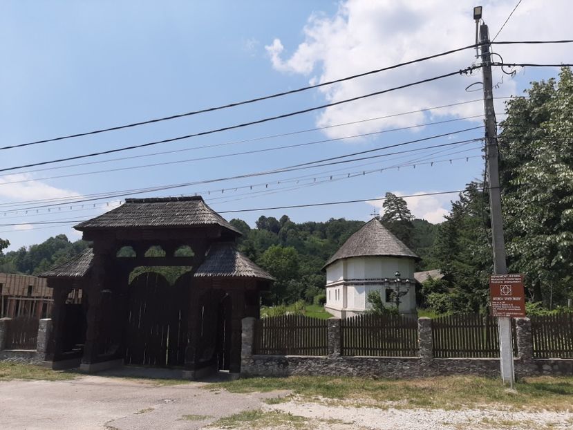  - Mânăstirea Hurezi