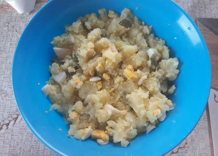 Salata orientala - Retete 1