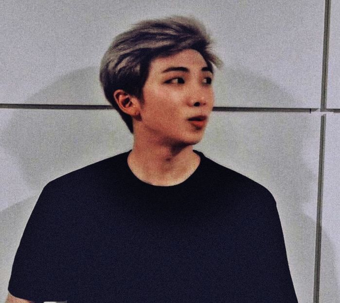 ⋗ Day 121 ⚘ Namjoon ⚘ ☾ 01.07.2020 - 01 Je suis ma plus belle arme