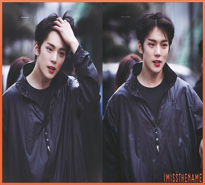 .♥ ᴍɪɴʜʏᴜᴋ ▬ ɴᴏᴠᴇᴍʙᴇʀ 3ʀᴅ ▬【 xAndreeaX 】 - 01 - It s just the first day