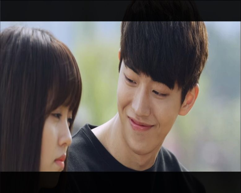 ▌Râde. ▌　― Byki? Uau, mai nou are și nume. :)) - Episode 04