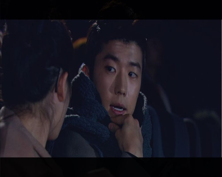 ― Am zis să fiu mai inventiv. ^^ - Episode 04