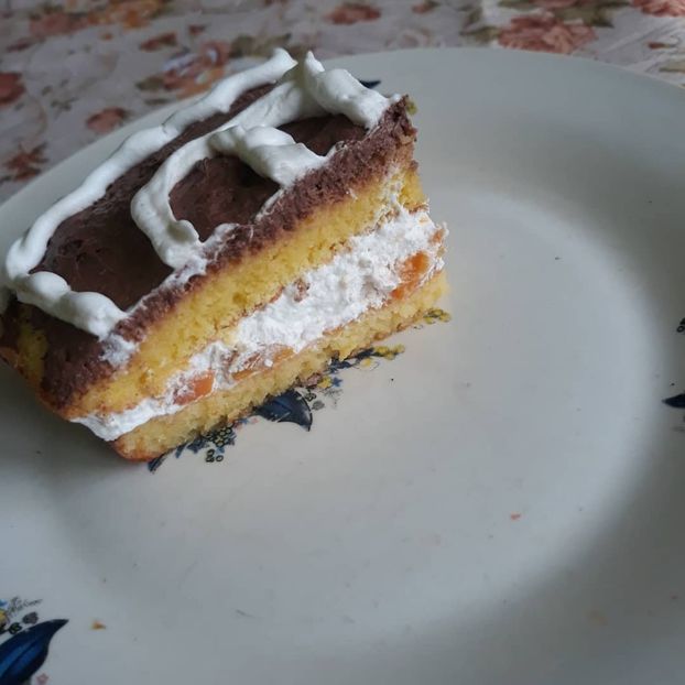 Tort stadion -felie - Retete 1