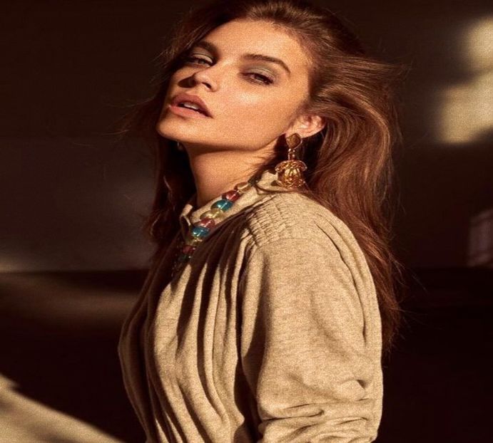 ▸Barbara Palvin ▒ 　is in our team. - She stole my heart and fcked it up