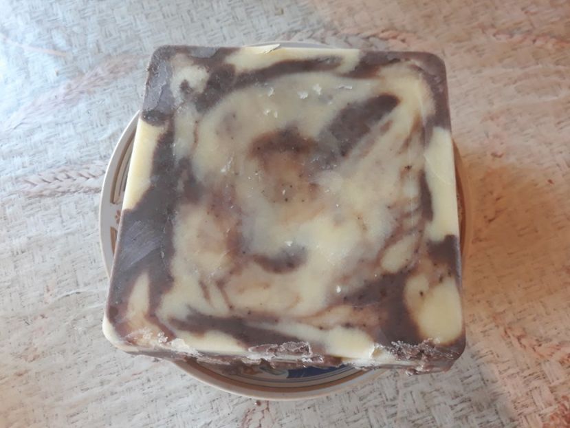 Inghetata cu vanilie si cacao - Retete 1