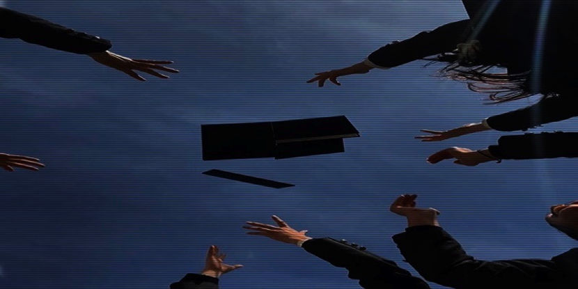 Am absolvit liceul - 2020. - Trust no feelings feel no pain