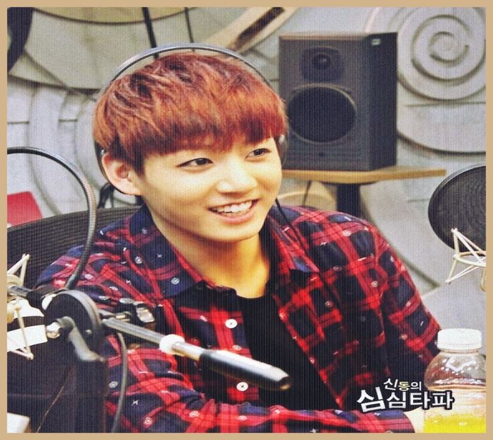 Day 25 (05-07-2020) - radio show - 02 - Jeon Jungkook