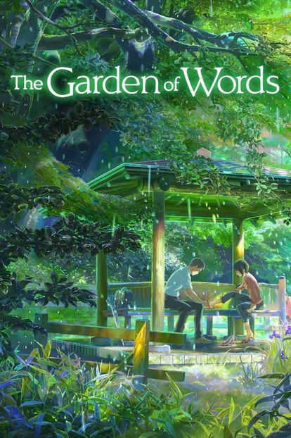 The Garden of Words - Anime pe care le-am vazut