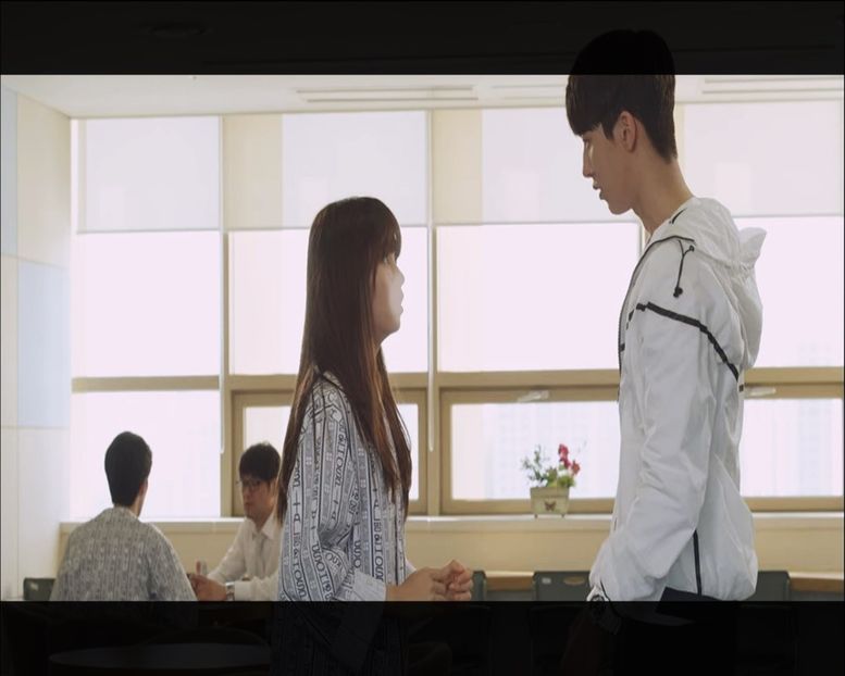 ▌Se uită la el. ▌　o.o - Episode 05