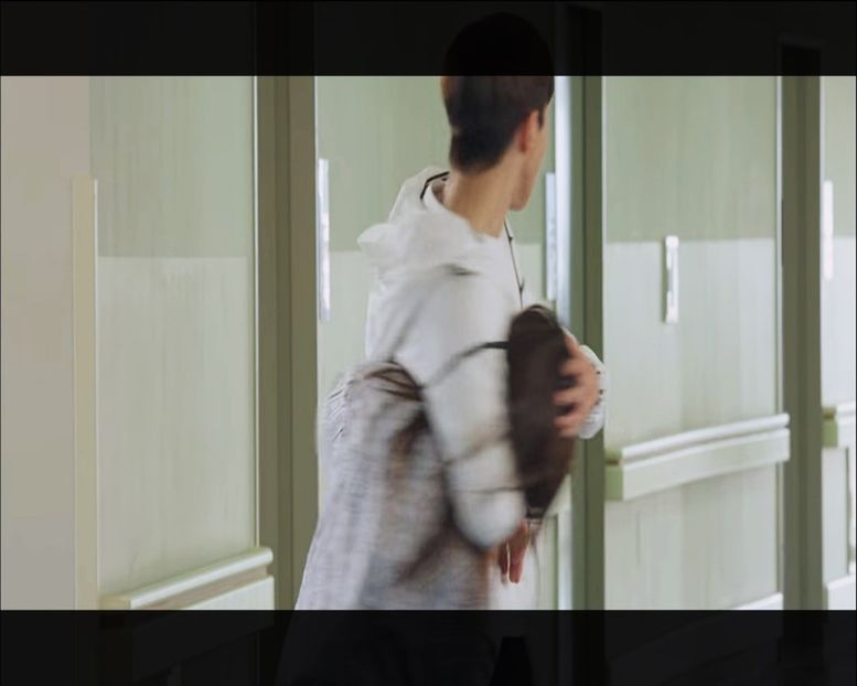 ▌O ciufulește și se învârte cu ea. ▌ - Episode 05