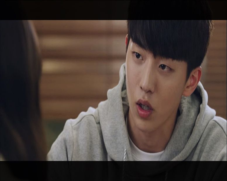 ― Vorbesc serios. :-w - Episode 05