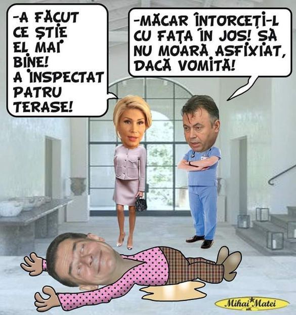  - Poze haioase pamflet