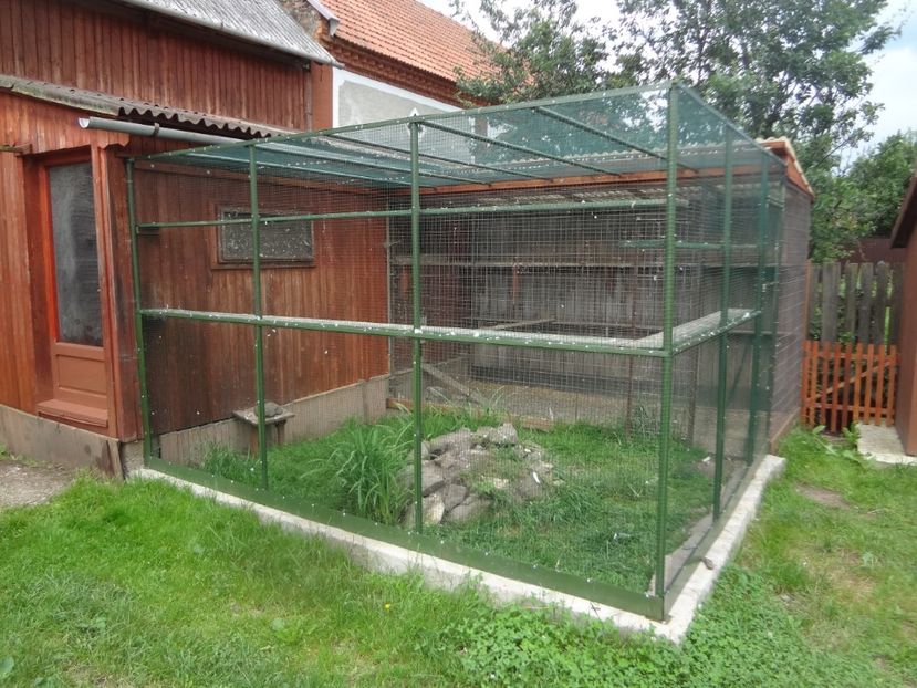  - 02-CONSTRUIREA VOLIEREI