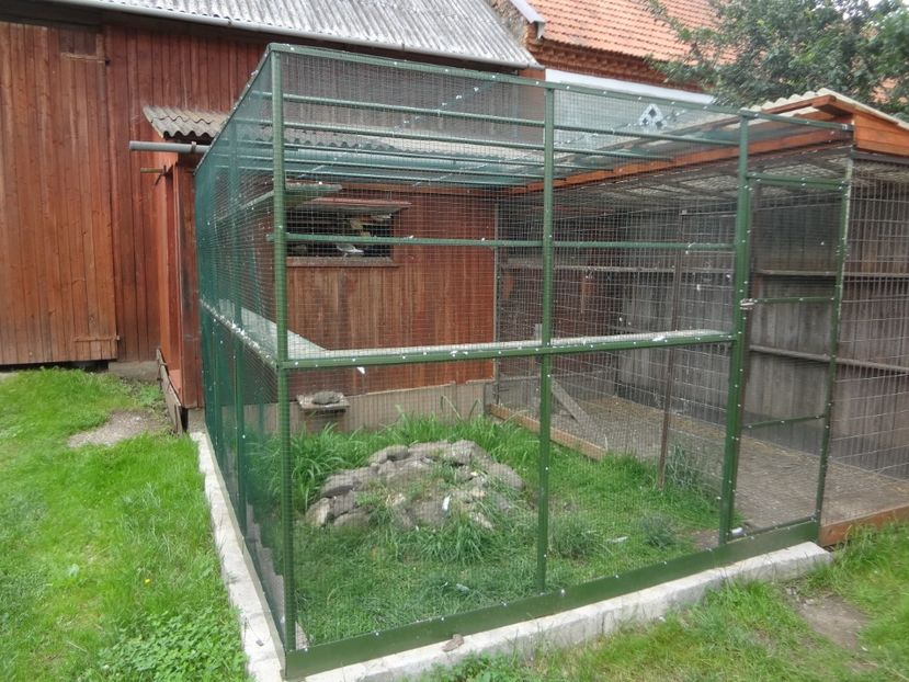  - 02-CONSTRUIREA VOLIEREI