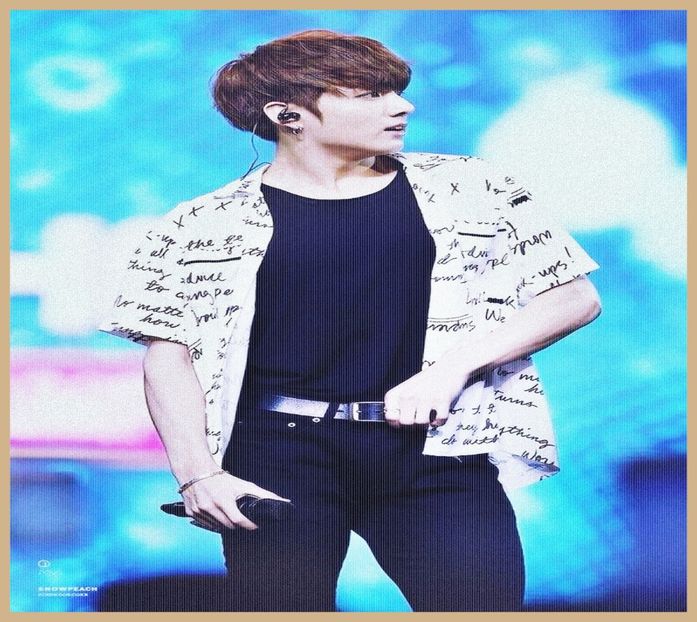 Day 27 (07-07-2020) - on the stage - 02 - Jeon Jungkook