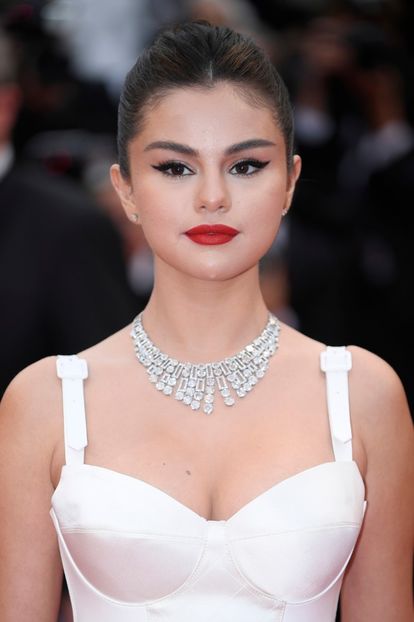  - SELENA GOMEZ LA THE 72ND CANNES FILM FESTIVAL EM CANNES FR RED CARPET