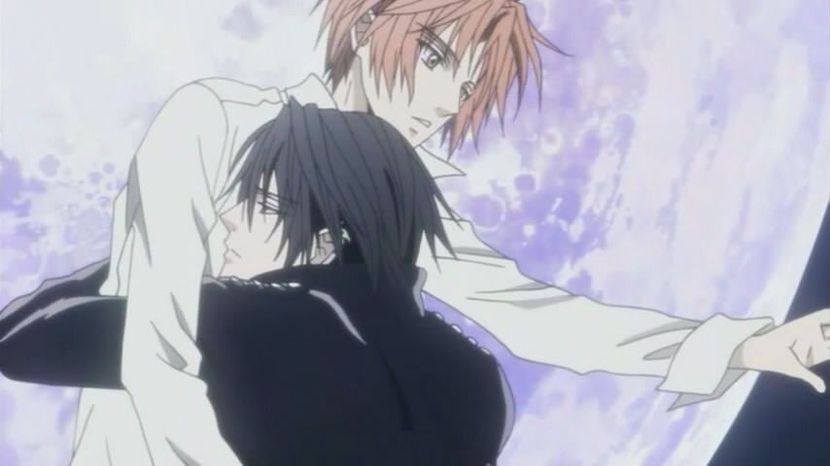 Yaoi - Yaoi Couples - - D - Hello !
