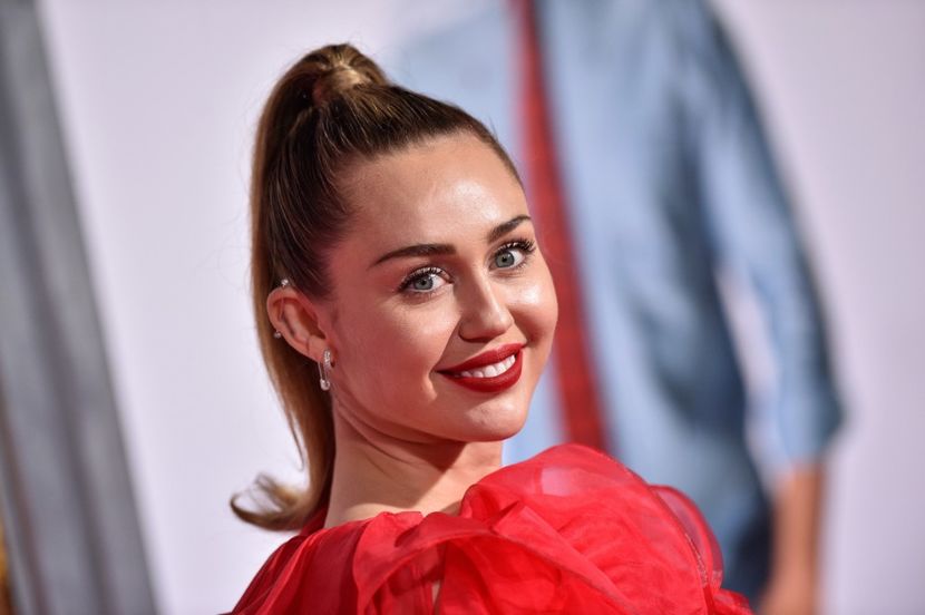 - MILEY CYRUS LA ISNT IT ROMANTIC PREMIERE AT THE THEATRE AT ACE HOTEL IN LOS ANGELES