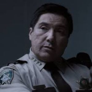 Sheriff Diaz - 13 Reasons Why