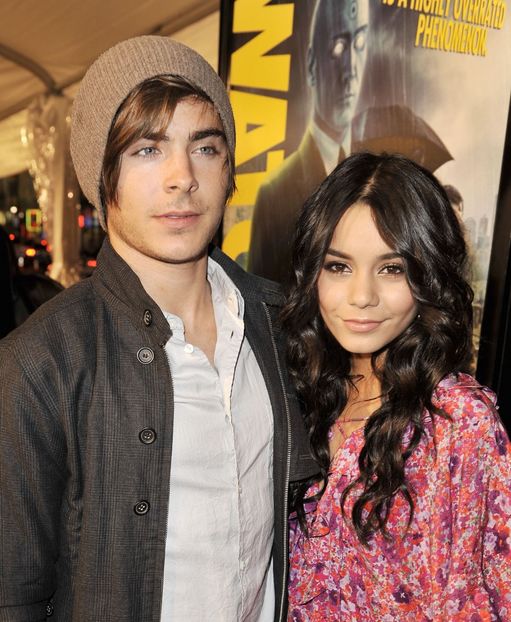  - VANESSA HUDGENS SI ZAC EFRON
