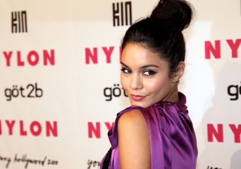 - Vanessa Hudgens la attends Nylon Magazine s Young Hollywood Party in Los Angeles May 12th