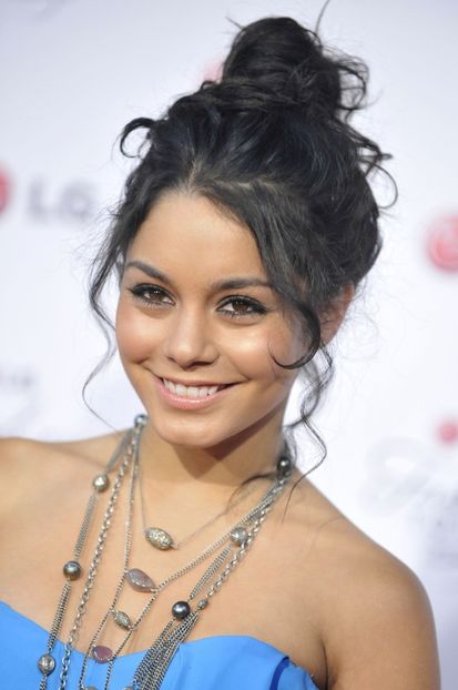  - Vanessa Hudgens attends la Night of Fashion and Technology with LG Mobile Phones in West Hollywood