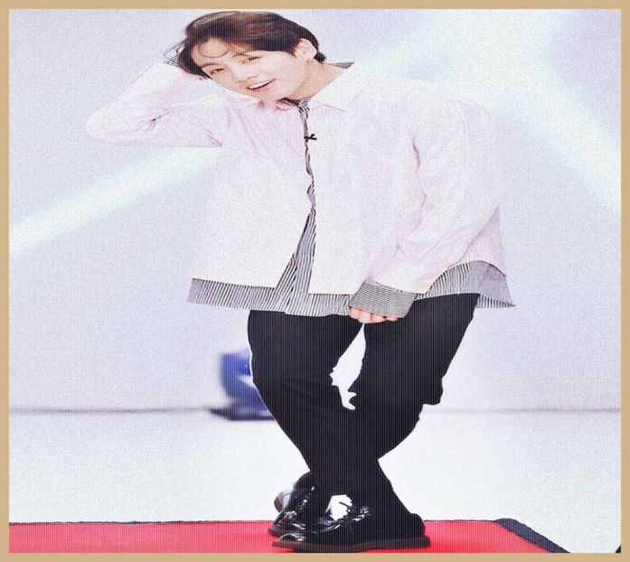 Day 30 (10-07-2020) - fashion show - 02 - Jeon Jungkook