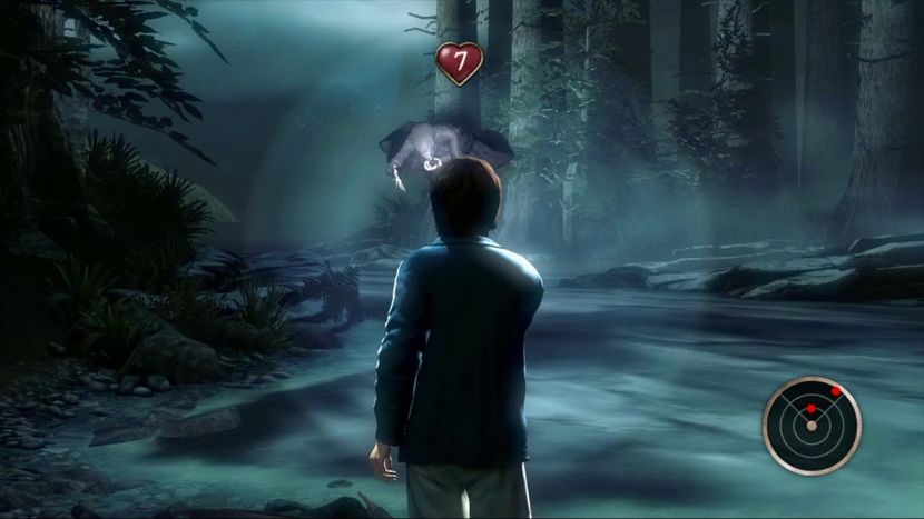 Harry Potter si Prizonierul din Azkaban Kinect - Harry Potter si Prizonierul din Azkaban Joc Kinect