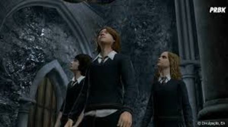 Harry Potter si Ordinul Phoenix Kinect - Harry Potter si Ordinul Phoenix Joc Kinect