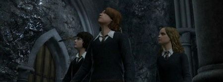 Harry Potter si Ordinul Phoenix Kinect - Harry Potter si Ordinul Phoenix Joc Kinect