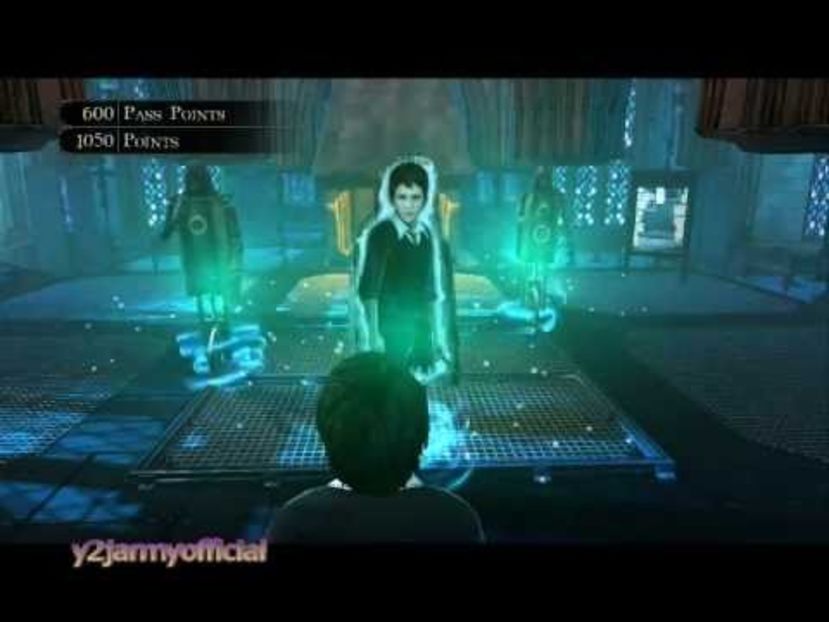 Harry Potter si Ordinul Phoenix Kinect - Harry Potter si Ordinul Phoenix Joc Kinect