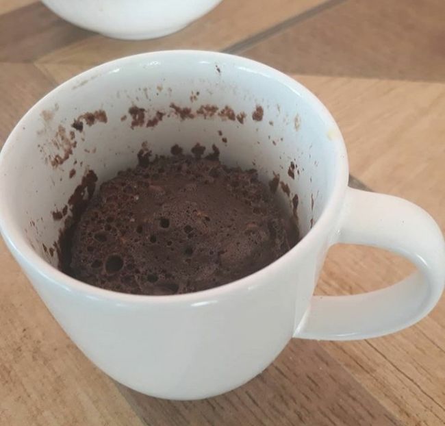 Prajitura la cana cu cacao - Retete 1