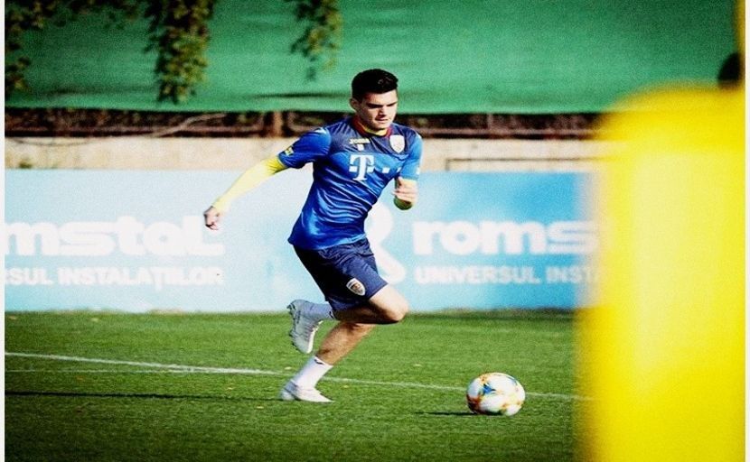 ●○ ρσѕтє∂ ση ₁₃. ₀₇. ₂₀₂₀ ❝ Ɗαу ₃₈₂ ❞ Hagi ✓ - Acum ori niciodată