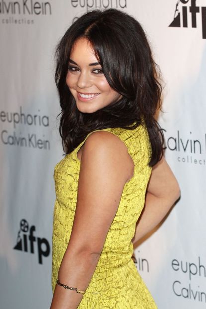  - Vanessa Hudgens la attends the Calvin Klein Event during Cannes Film Festival in Cannes