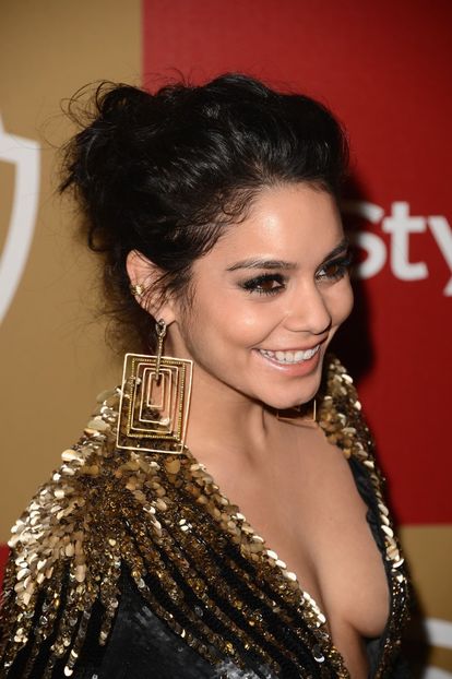 image2 - VANESSA HUDGENS LA 14TH ANNUAL WARNER BROS AND INSTYLE GOLDEN GLOBE AWARDS AFTER PARTY