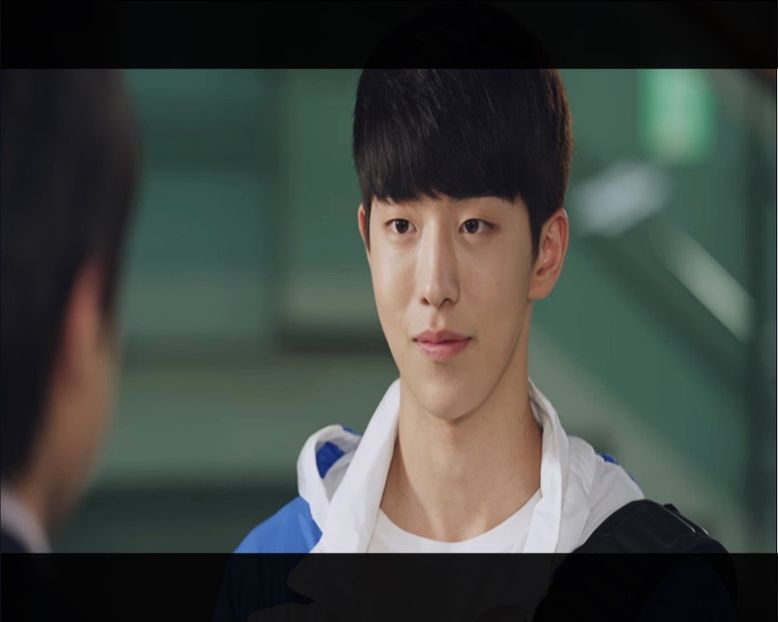 ― Bine. Mulțumesc. :) - Episode 06