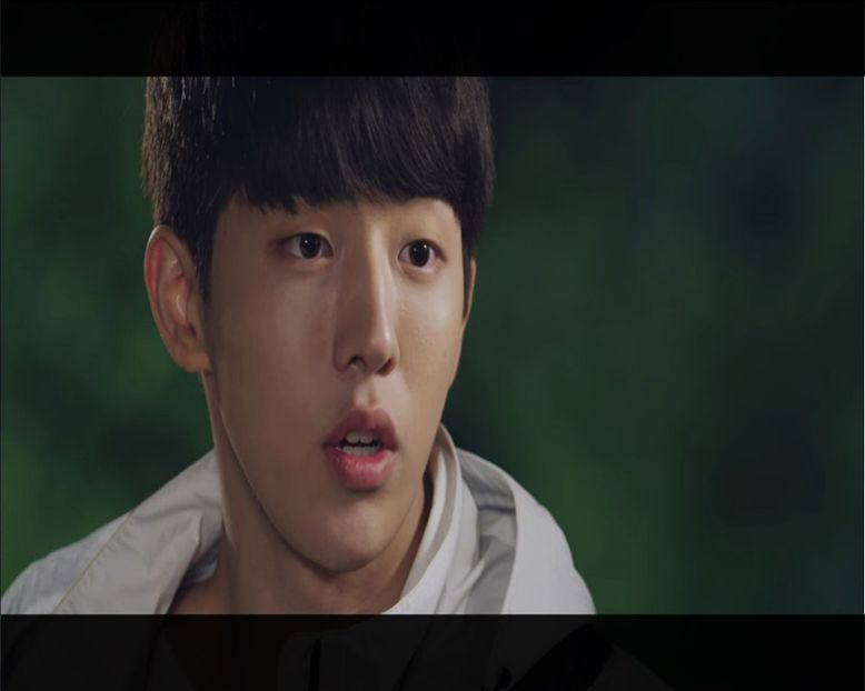 ▌Râde și după câteva secunde devine serios. ▌　―Trebuie să vă spun ceva..　 ▌Spune în timp ce-și ᴄʟᴋ ▌ - Episode 06