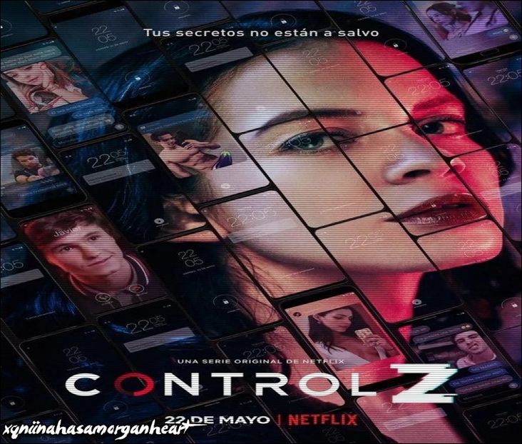 Control Z  ➥ 2x08 - WHAT I WATCH - UPDATED
