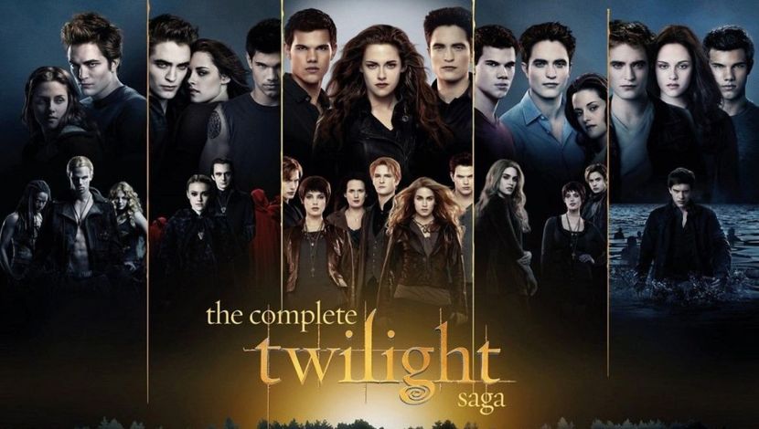 Twilight - Movies - Filme